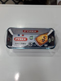 ظرف پیرکس مستطیلی Pyrex فرانسه ۱.۵ لیتری مدل Bake & Enjoy | مناسب فر، مایکروویو و فریزر