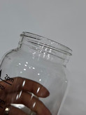 بطری پیرکس درب بامبو یک لیتری انگیزشی تایمدار مدل REFILL