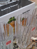 لیوان دنی هوم Dany Home مدل Tumbler | ۶ عددی | ۳۲۸ میلیلیتر