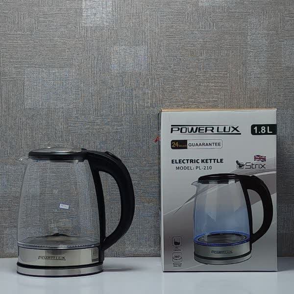 کتری برقی پاورلوکس مدل PL-210