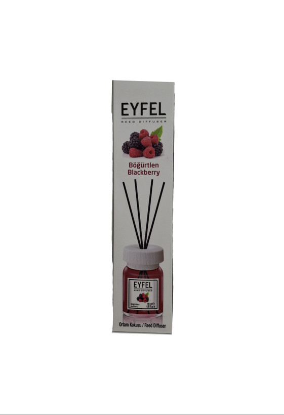 خوشبو کننده هوا ایفل 120 میل با چوب دیفیوزر | EYFEL Reed Diffuser