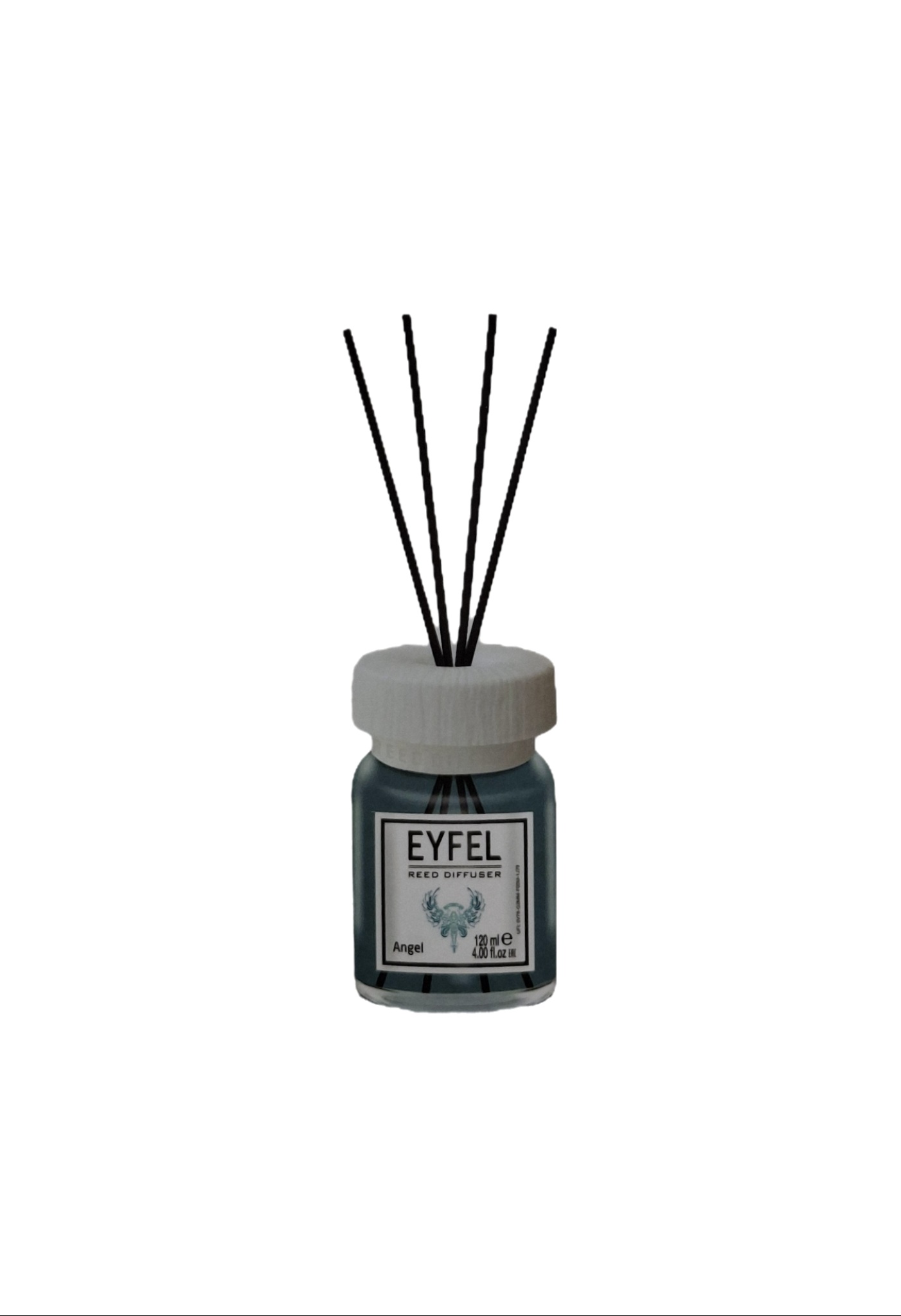 خوشبو کننده هوا ایفل 120 میل با چوب دیفیوزر | EYFEL Reed Diffuser
