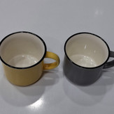 مینی ماگ سرامیکی مات