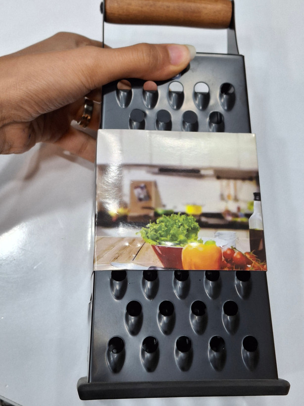 رنده چهار حالته مستطیلی استیل