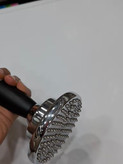 بیفتک کوب ریور | گوشتکوب دستی استیل دندانهدار