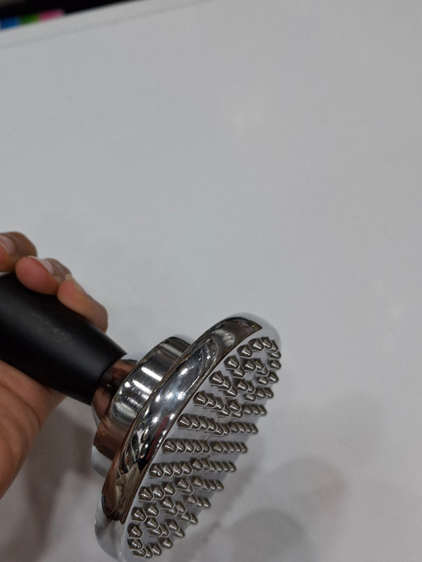 بیفتک کوب ریور | گوشتکوب دستی استیل دندانهدار