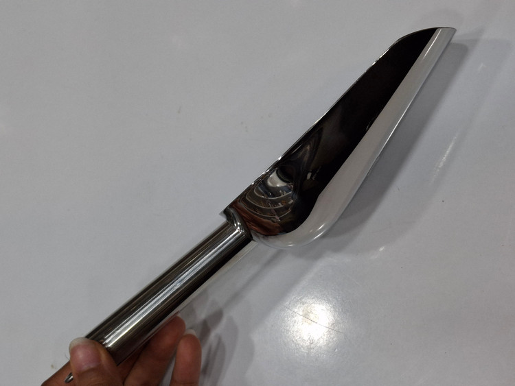 قاشق سرتاسی استیل بزرگ چندمنظوره
