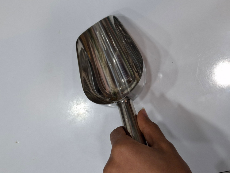 قاشق سرتاسی استیل بزرگ چندمنظوره