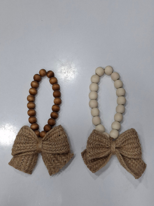 آویز مهرهای پاپیونی دکوری – فروش به صورت تکی