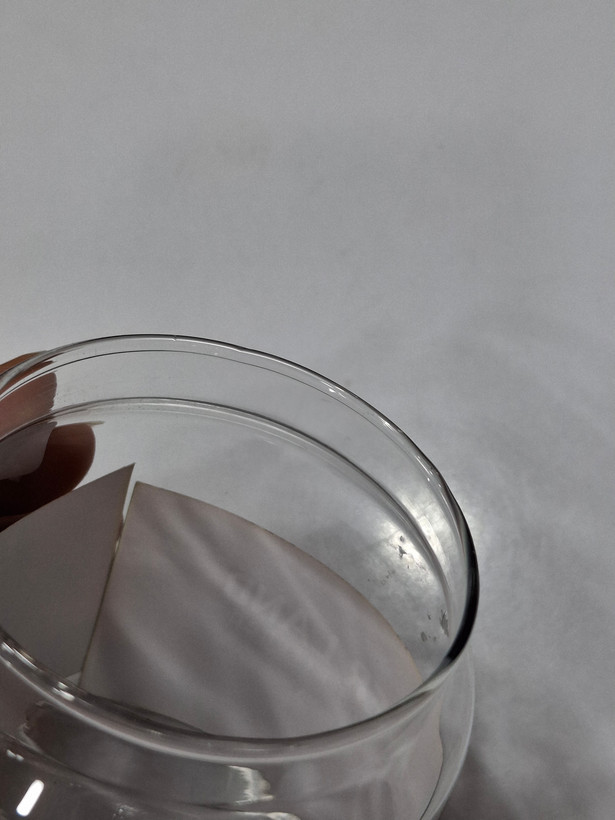 بانکه شیشهای درب چوبی امپرلند – سایز 8 / ارتفاع 9 cm